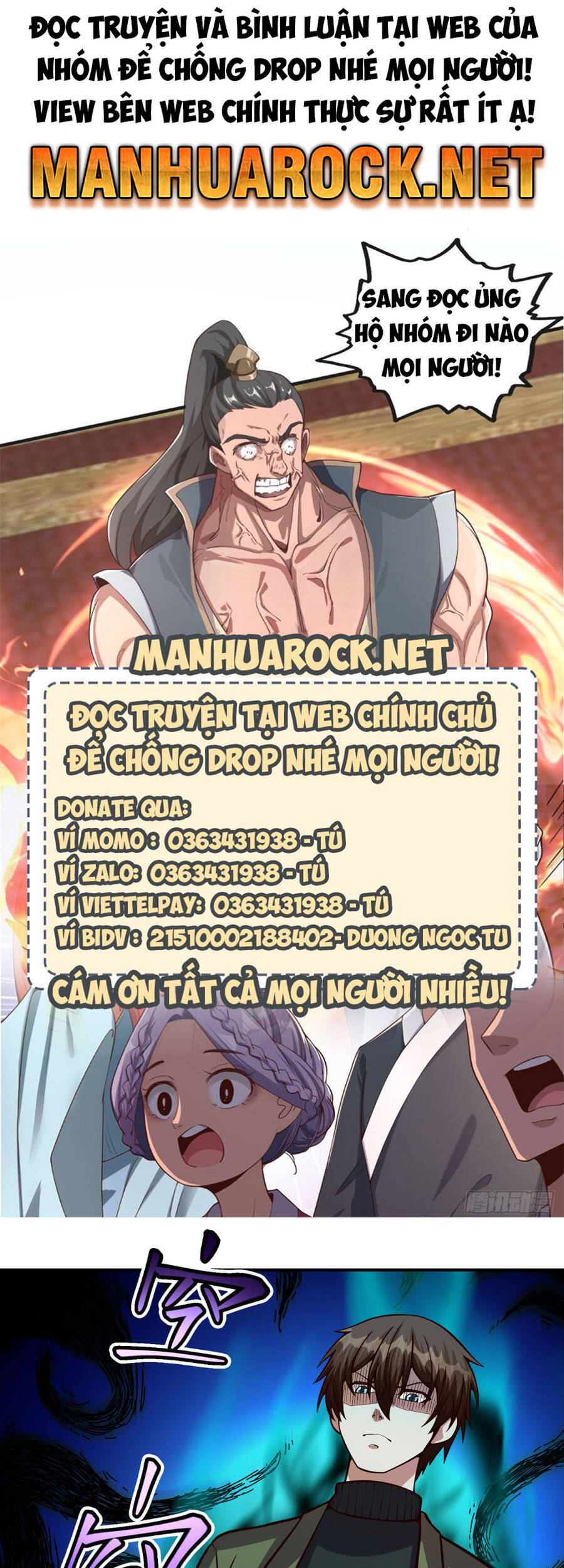 Tu Tiên Trở Về Tại Vườn Trường chapter 338 - Upload bởi truyensieuhay.com