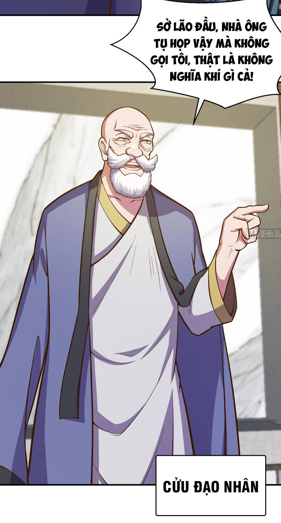 Tu Tiên Trở Về Tại Vườn Trường chapter 338 - Upload bởi truyensieuhay.com