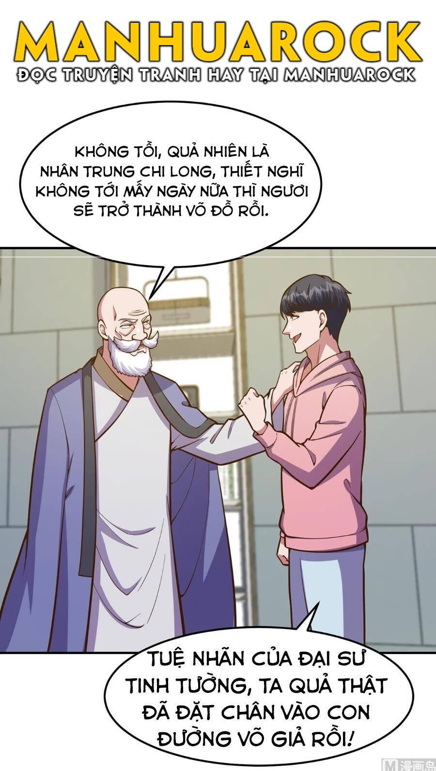 Tu Tiên Trở Về Tại Vườn Trường chapter 338 - Upload bởi truyensieuhay.com