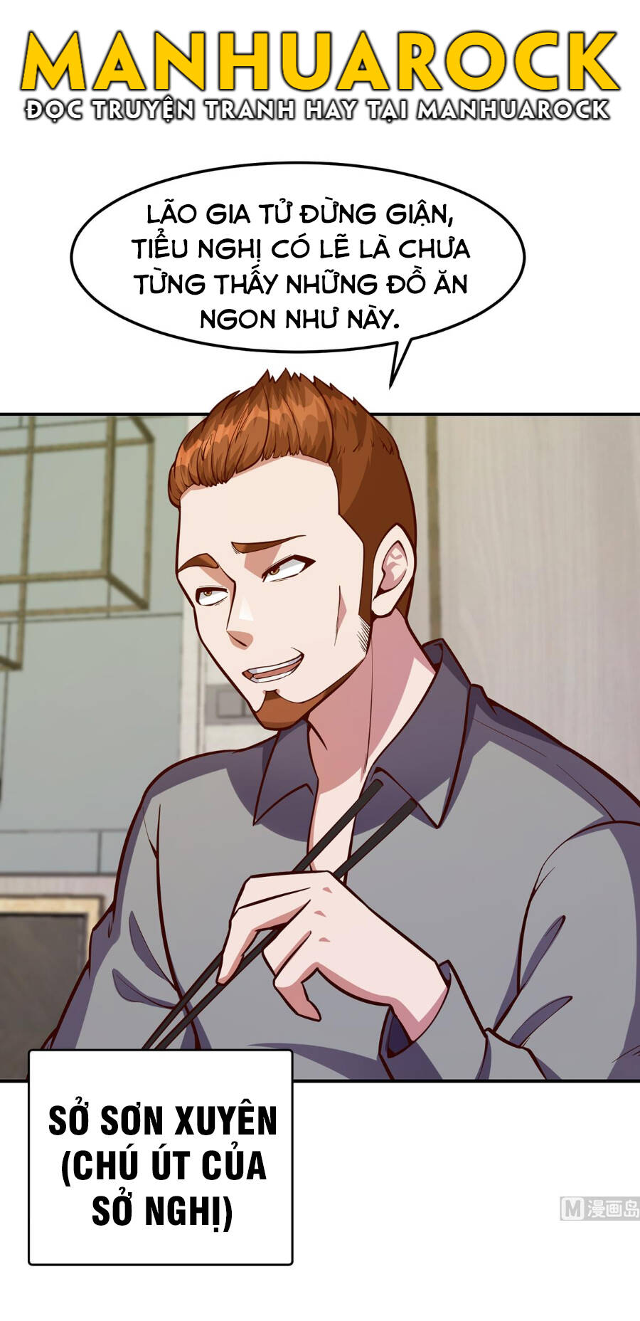 Tu Tiên Trở Về Tại Vườn Trường chapter 338 - Upload bởi truyensieuhay.com