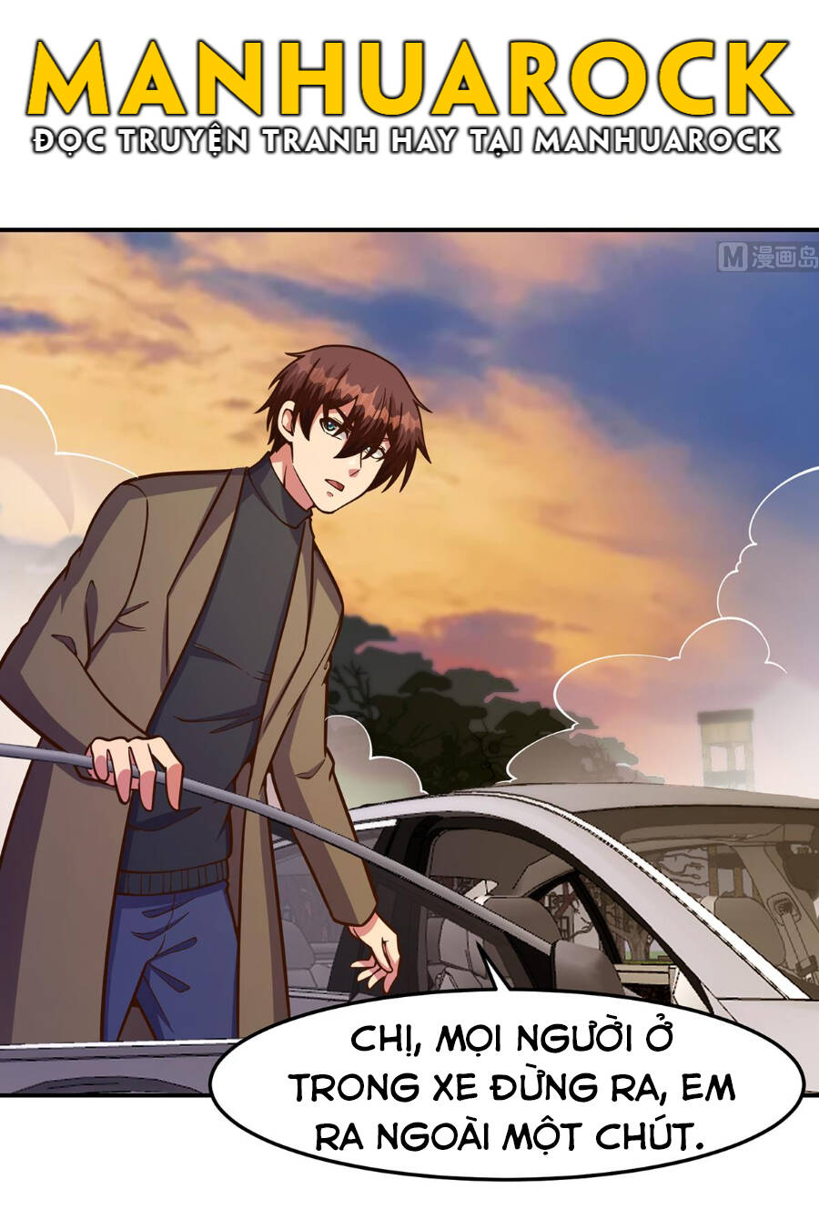 Tu Tiên Trở Về Tại Vườn Trường chapter 339 - Upload bởi truyensieuhay.com