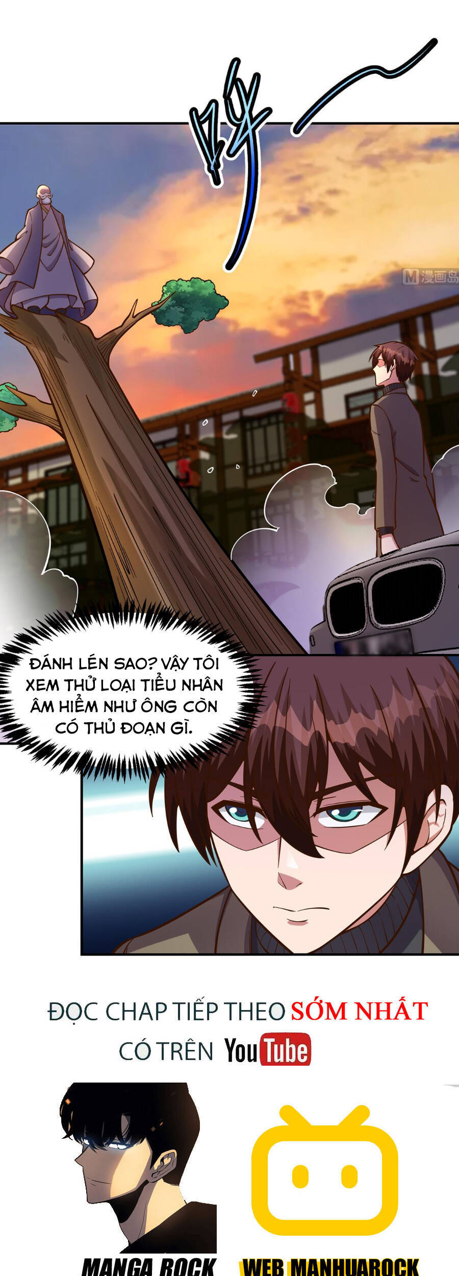 Tu Tiên Trở Về Tại Vườn Trường chapter 339 - Upload bởi truyensieuhay.com