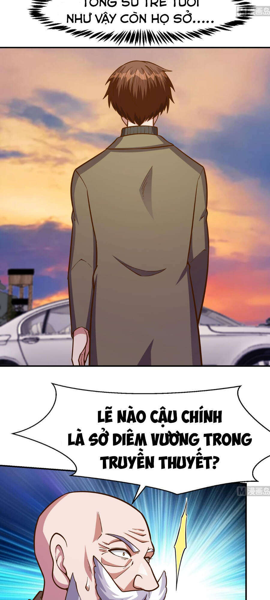 Tu Tiên Trở Về Tại Vườn Trường chapter 340 - Upload bởi truyensieuhay.com
