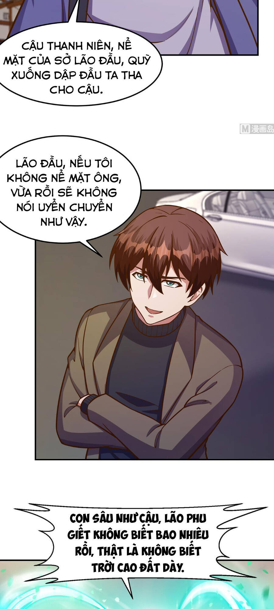 Tu Tiên Trở Về Tại Vườn Trường chapter 340 - Upload bởi truyensieuhay.com