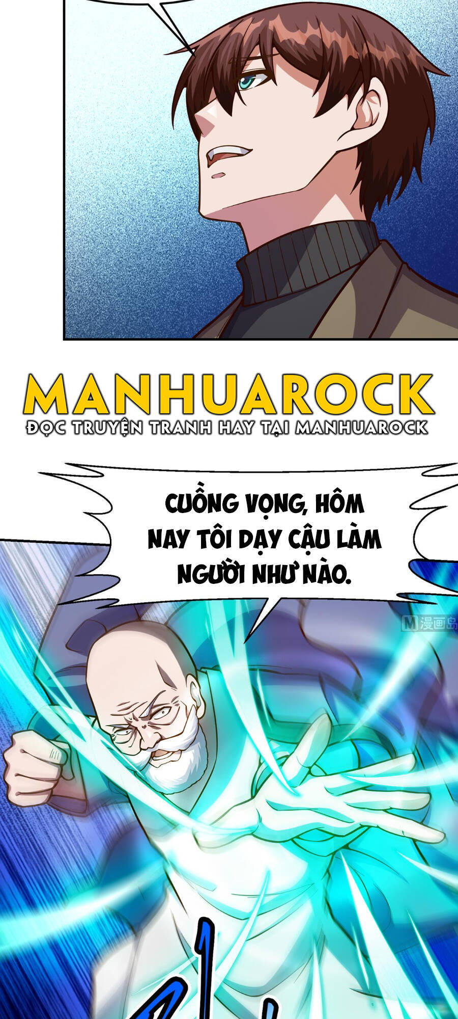 Tu Tiên Trở Về Tại Vườn Trường chapter 340 - Upload bởi truyensieuhay.com
