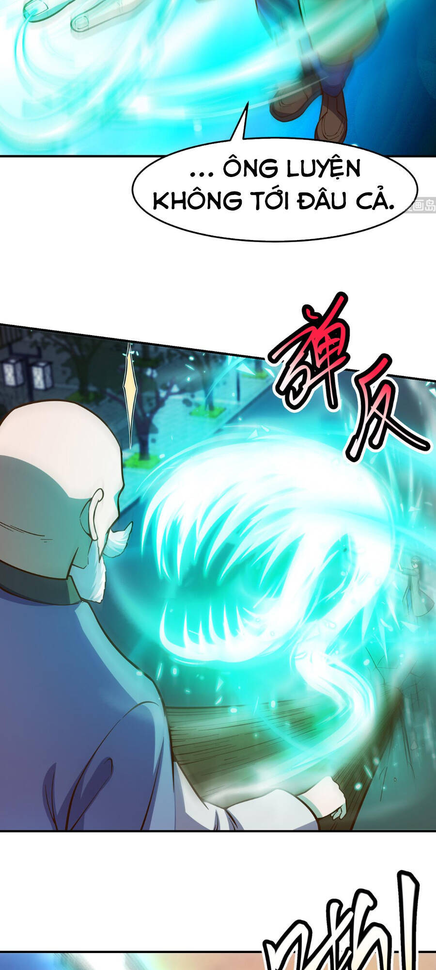 Tu Tiên Trở Về Tại Vườn Trường chapter 340 - Upload bởi truyensieuhay.com
