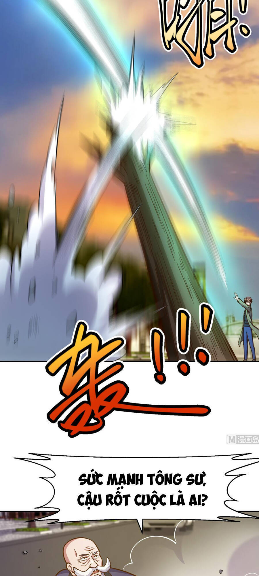 Tu Tiên Trở Về Tại Vườn Trường chapter 340 - Upload bởi truyensieuhay.com