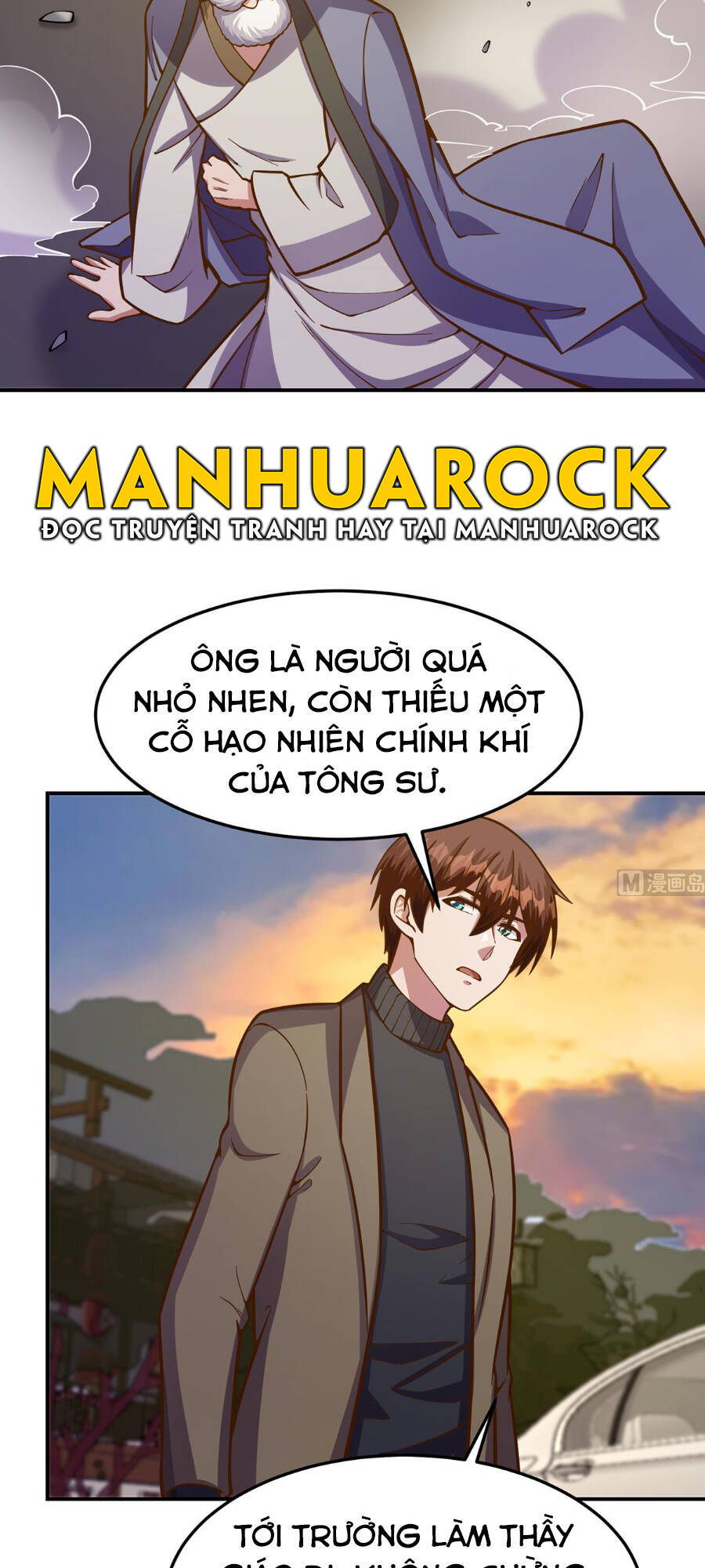 Tu Tiên Trở Về Tại Vườn Trường chapter 340 - Upload bởi truyensieuhay.com