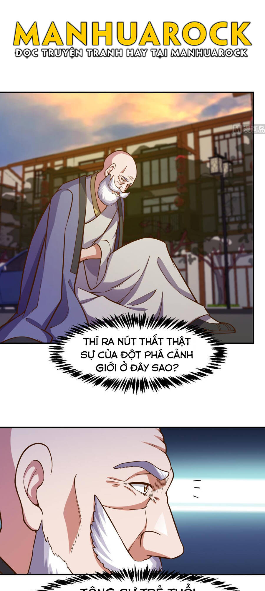 Tu Tiên Trở Về Tại Vườn Trường chapter 340 - Upload bởi truyensieuhay.com