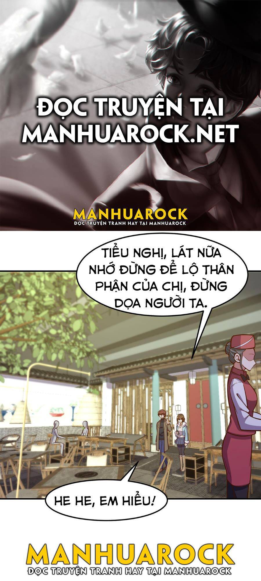 Tu Tiên Trở Về Tại Vườn Trường chapter 341 - Upload bởi truyensieuhay.com