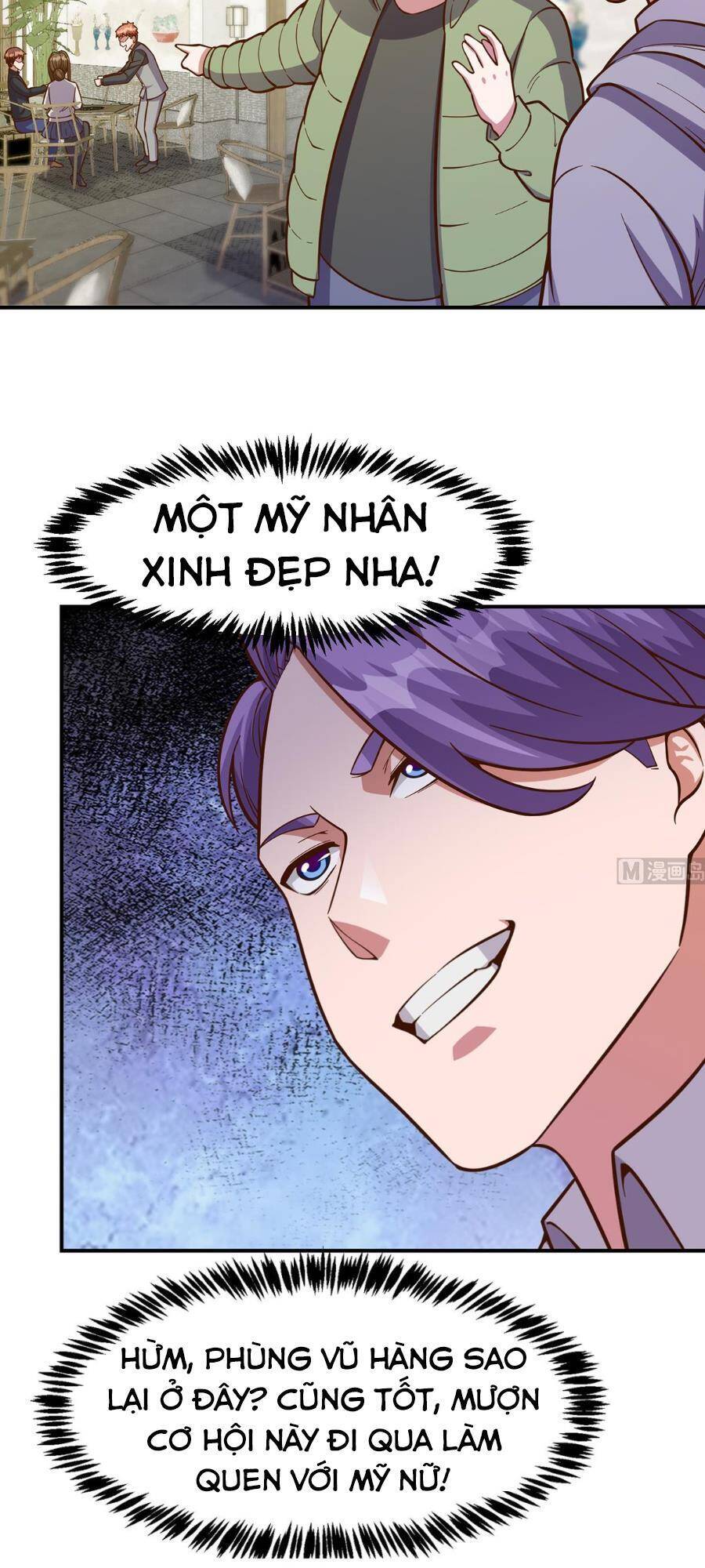 Tu Tiên Trở Về Tại Vườn Trường chapter 341 - Upload bởi truyensieuhay.com