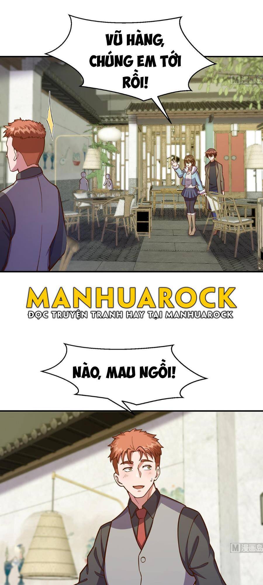 Tu Tiên Trở Về Tại Vườn Trường chapter 341 - Upload bởi truyensieuhay.com