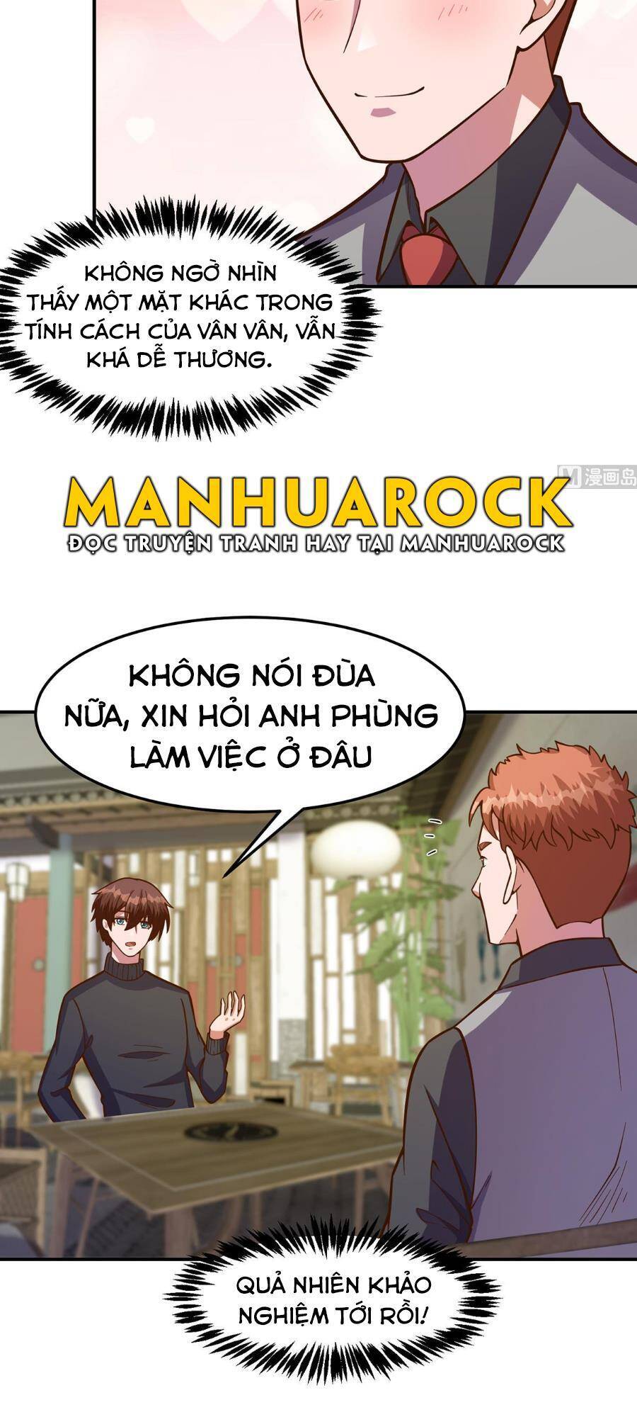 Tu Tiên Trở Về Tại Vườn Trường chapter 341 - Upload bởi truyensieuhay.com