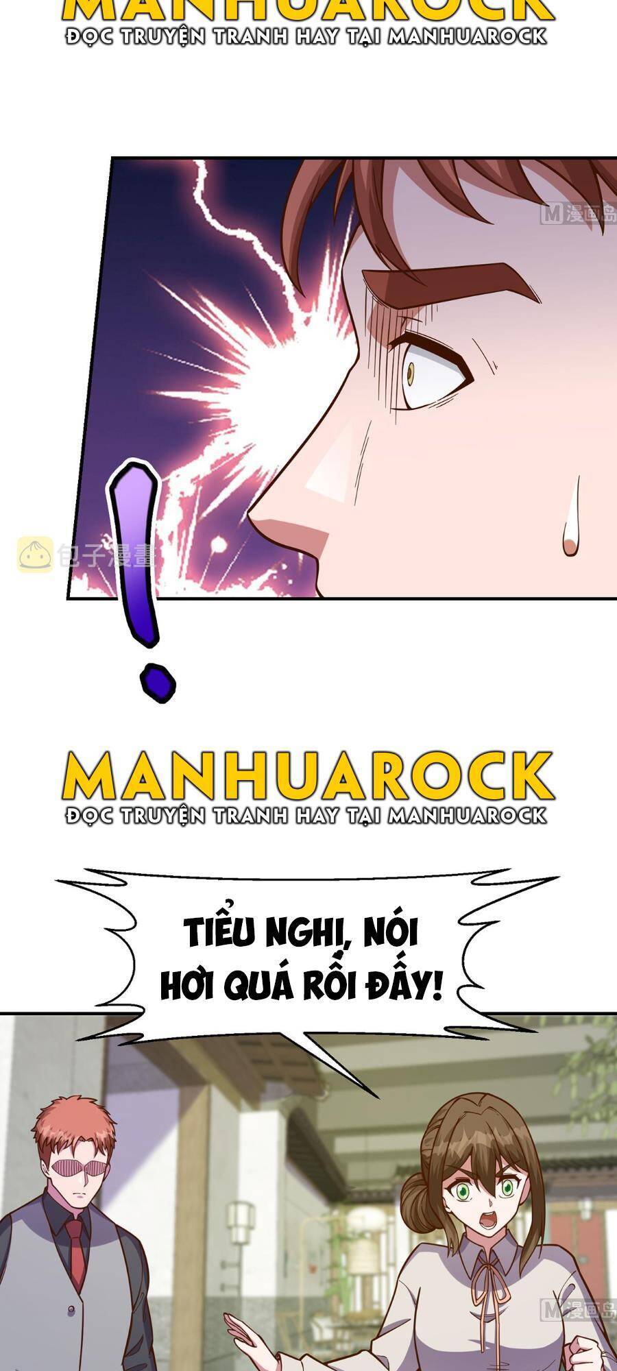 Tu Tiên Trở Về Tại Vườn Trường chapter 341 - Upload bởi truyensieuhay.com