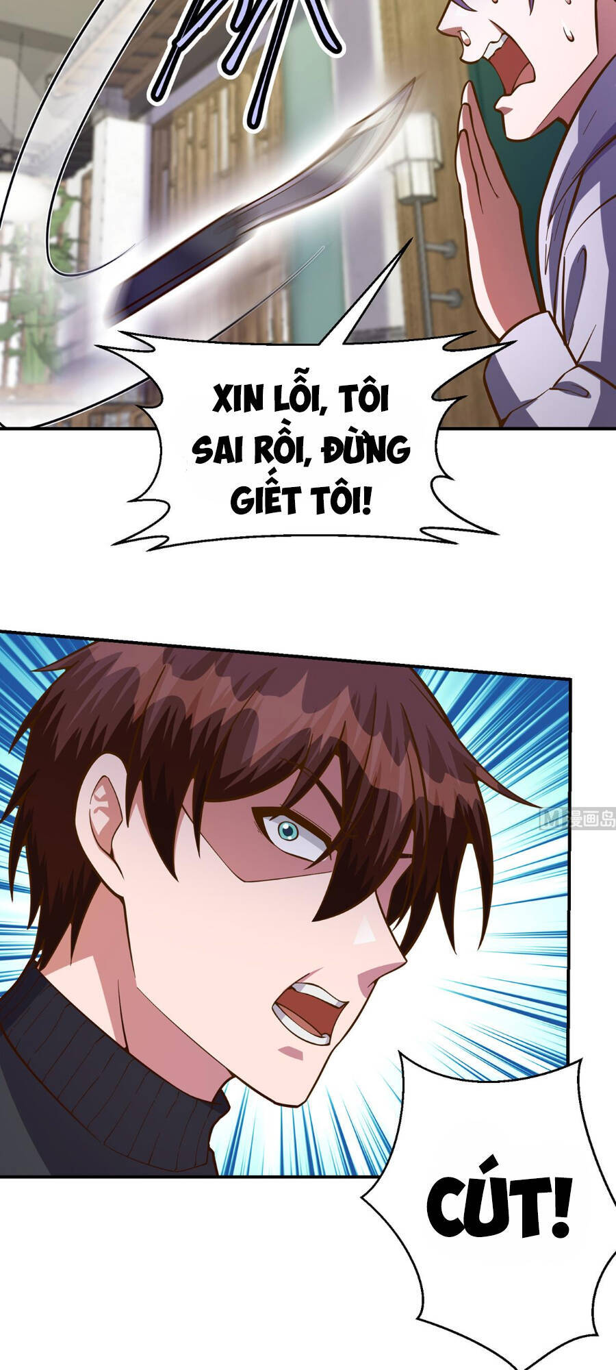 Tu Tiên Trở Về Tại Vườn Trường chapter 342 - Upload bởi truyensieuhay.com