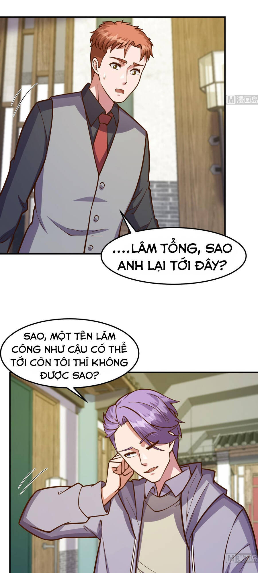 Tu Tiên Trở Về Tại Vườn Trường chapter 342 - Upload bởi truyensieuhay.com