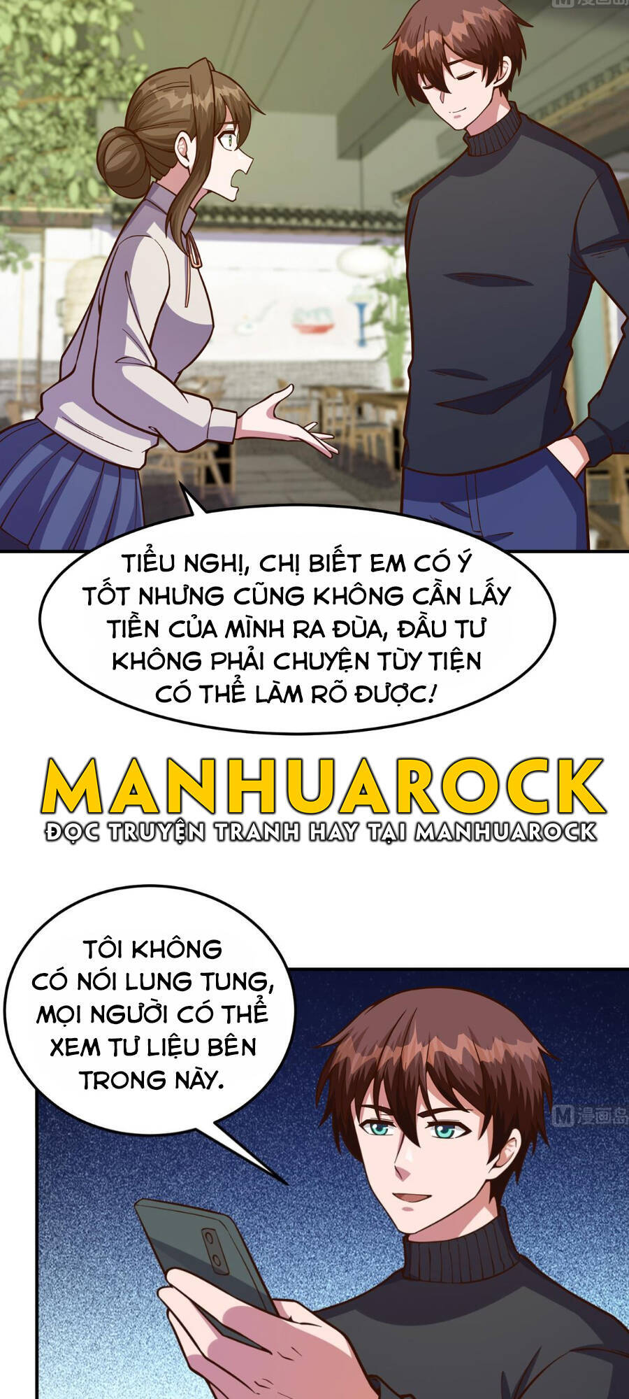 Tu Tiên Trở Về Tại Vườn Trường chapter 342 - Upload bởi truyensieuhay.com