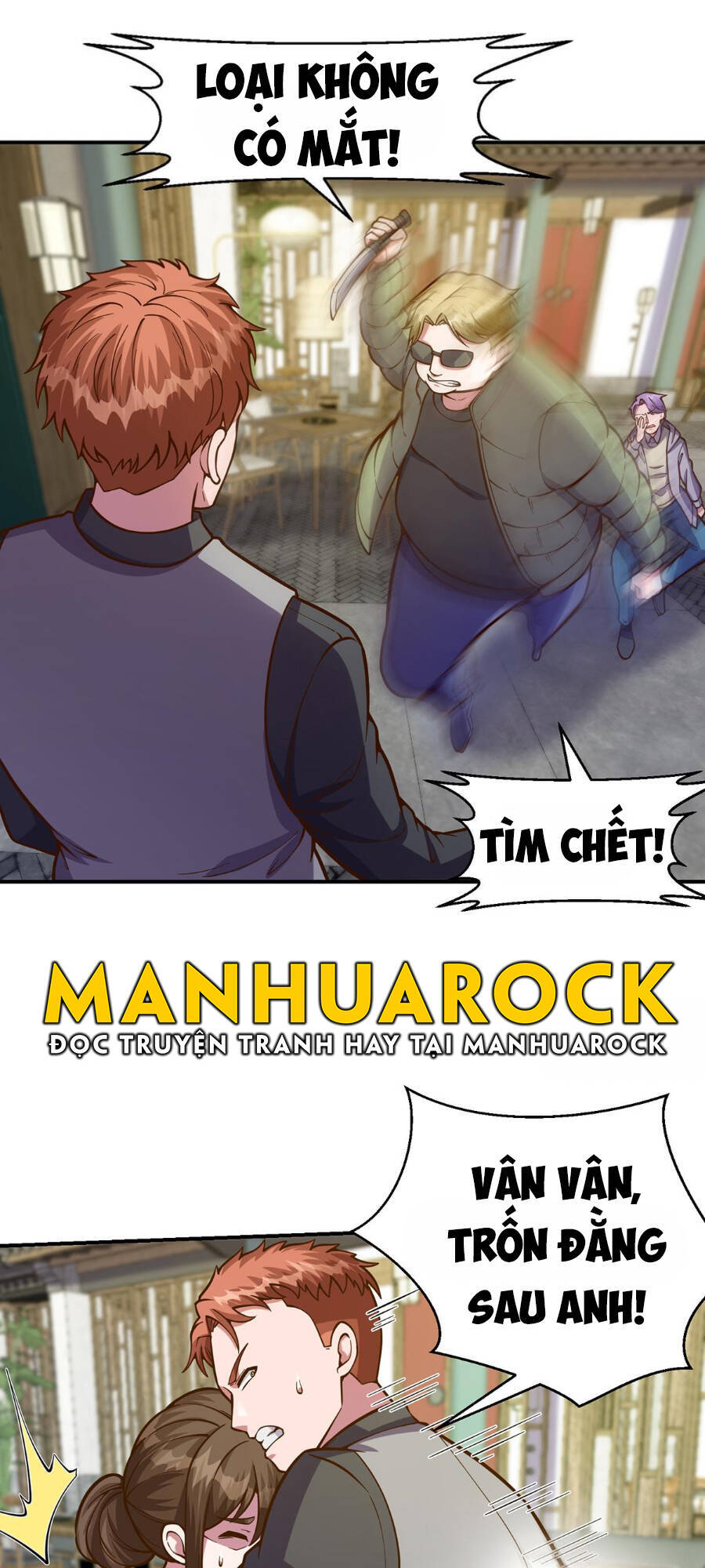 Tu Tiên Trở Về Tại Vườn Trường chapter 342 - Upload bởi truyensieuhay.com
