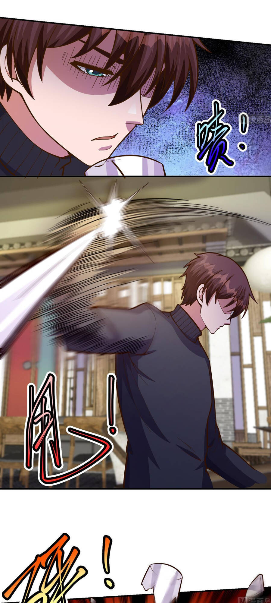 Tu Tiên Trở Về Tại Vườn Trường chapter 342 - Upload bởi truyensieuhay.com