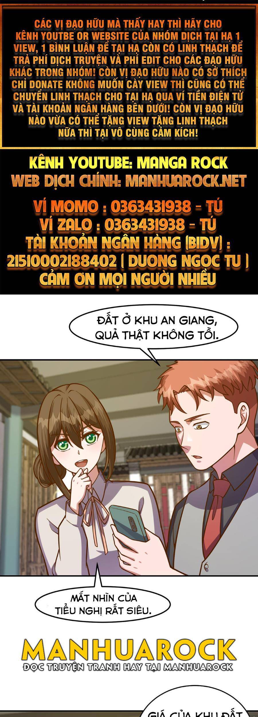 Tu Tiên Trở Về Tại Vườn Trường chapter 343 - Upload bởi truyensieuhay.com