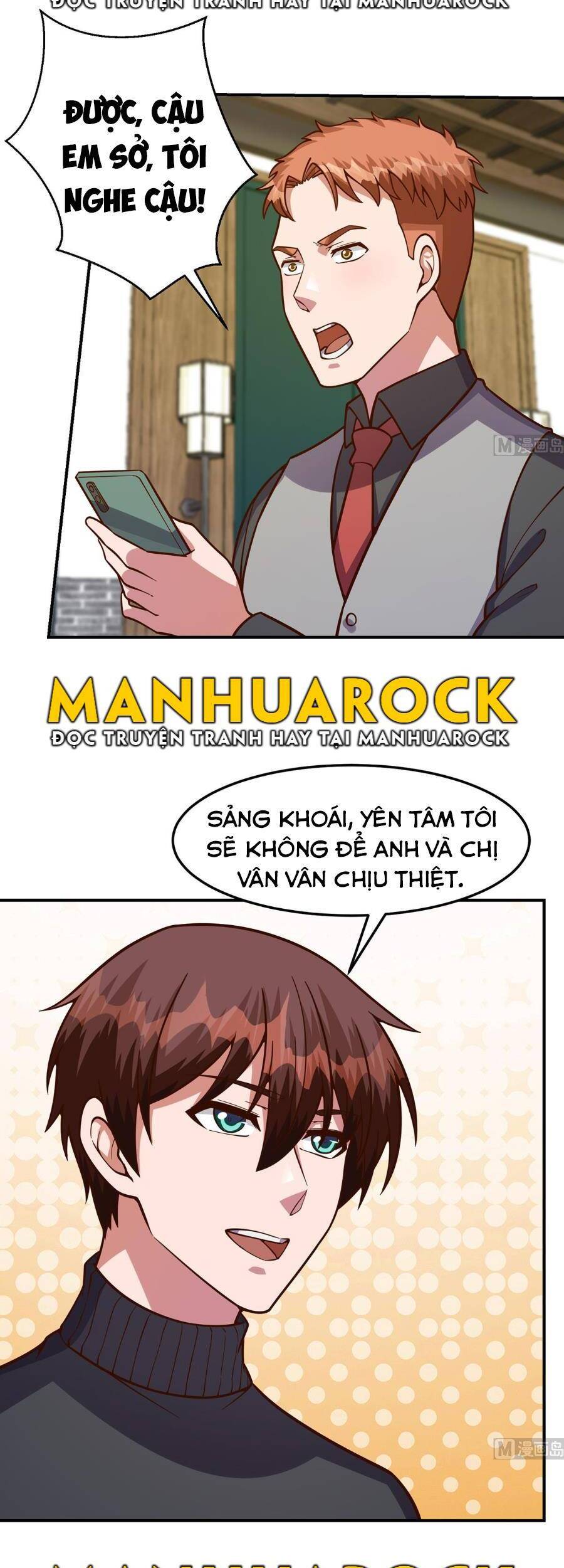 Tu Tiên Trở Về Tại Vườn Trường chapter 343 - Upload bởi truyensieuhay.com
