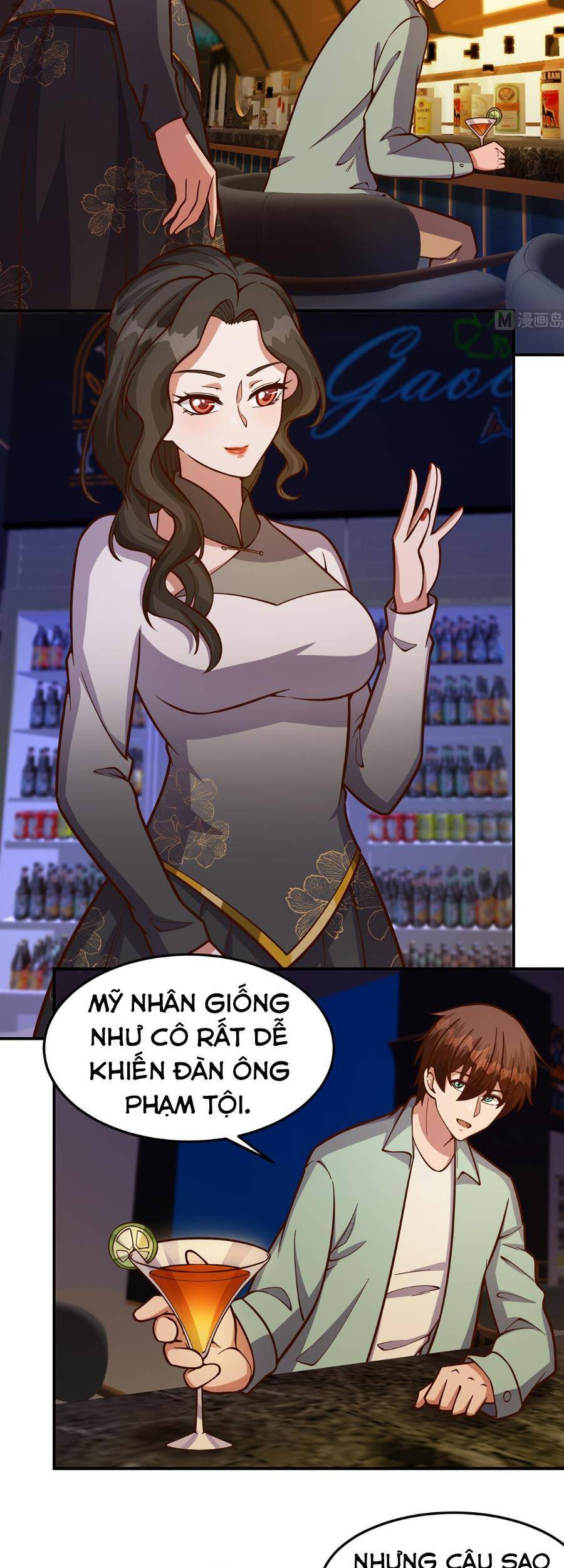 Tu Tiên Trở Về Tại Vườn Trường chapter 343 - Upload bởi truyensieuhay.com