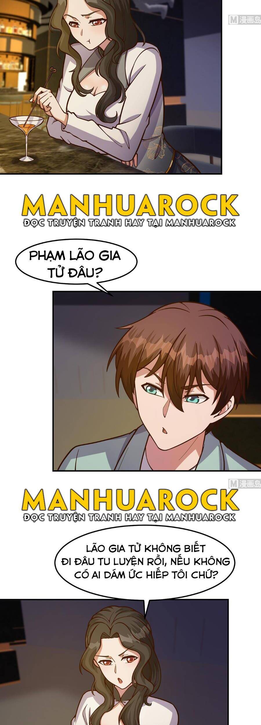 Tu Tiên Trở Về Tại Vườn Trường chapter 343 - Upload bởi truyensieuhay.com