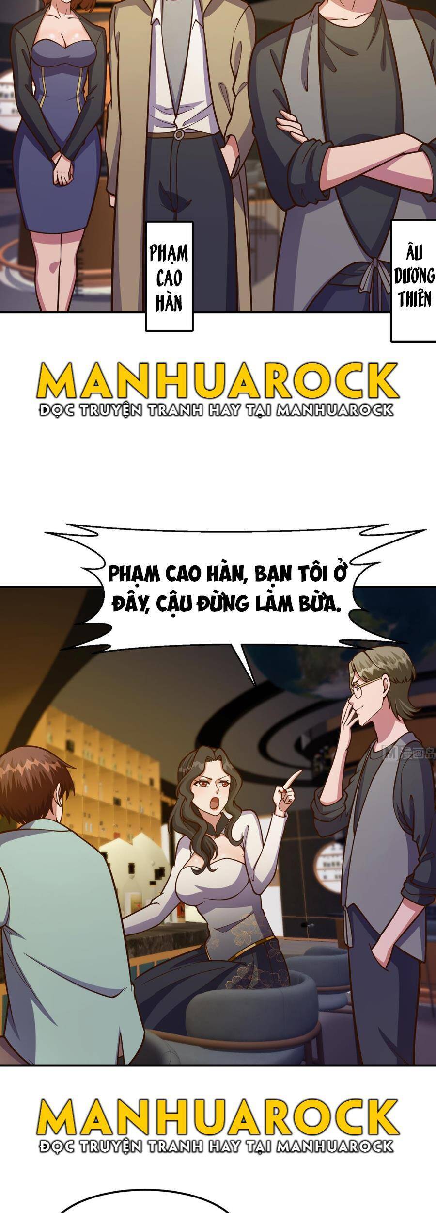 Tu Tiên Trở Về Tại Vườn Trường chapter 343 - Upload bởi truyensieuhay.com