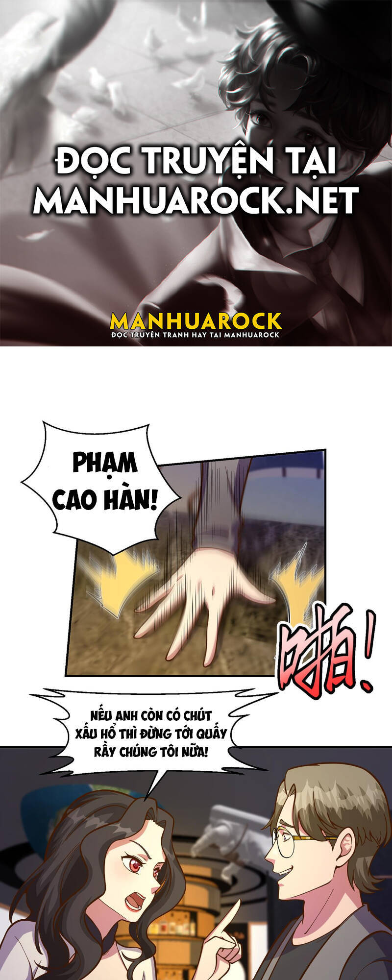 Tu Tiên Trở Về Tại Vườn Trường chapter 344 - Upload bởi truyensieuhay.com