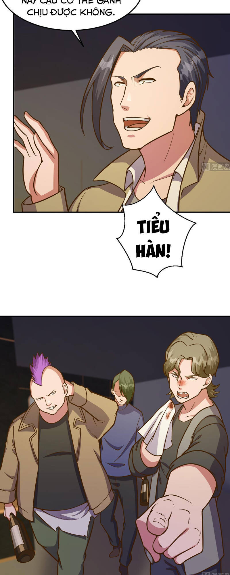 Tu Tiên Trở Về Tại Vườn Trường chapter 344 - Upload bởi truyensieuhay.com