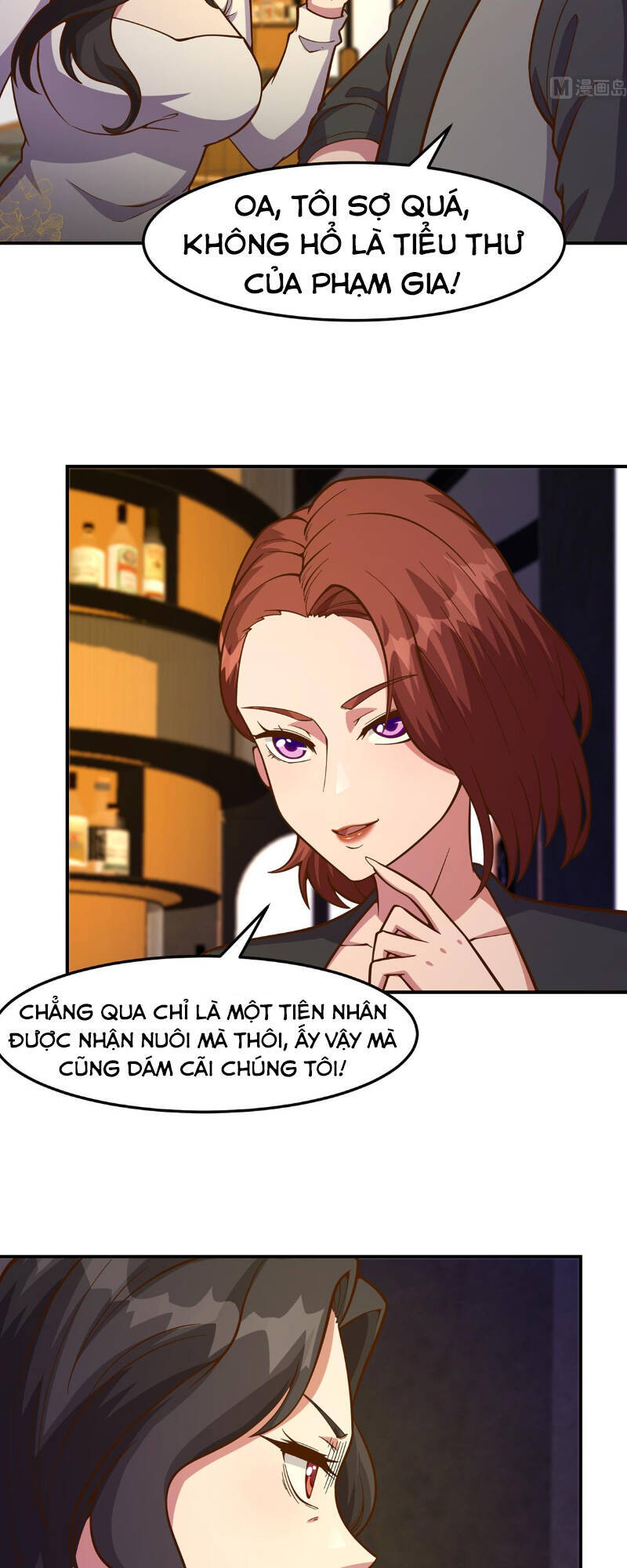 Tu Tiên Trở Về Tại Vườn Trường chapter 344 - Upload bởi truyensieuhay.com