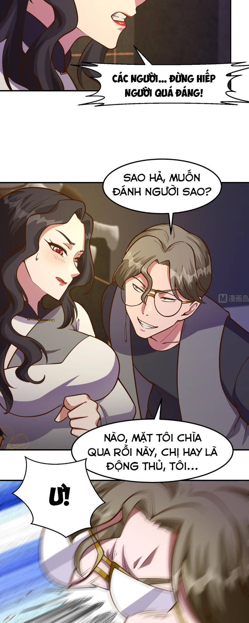 Tu Tiên Trở Về Tại Vườn Trường chapter 344 - Upload bởi truyensieuhay.com