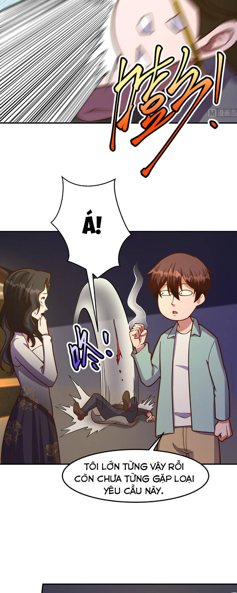Tu Tiên Trở Về Tại Vườn Trường chapter 344 - Upload bởi truyensieuhay.com