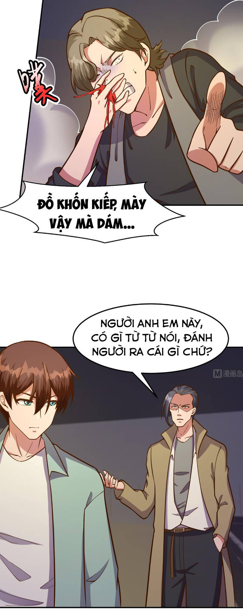 Tu Tiên Trở Về Tại Vườn Trường chapter 344 - Upload bởi truyensieuhay.com