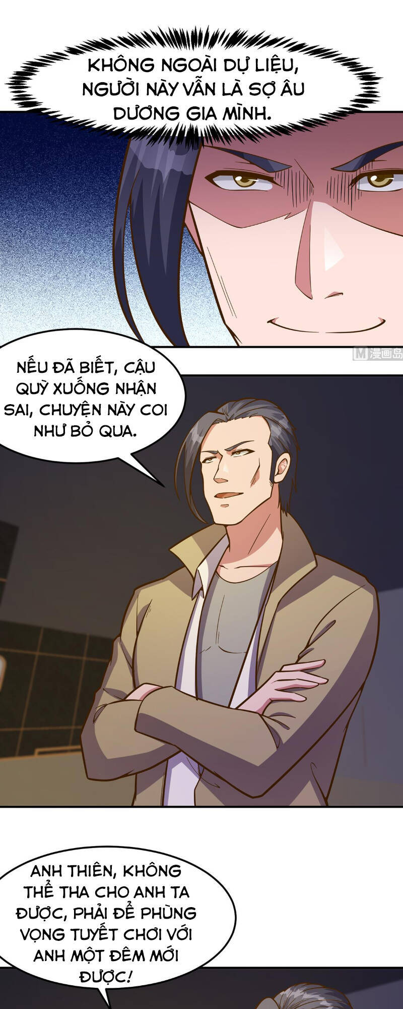 Tu Tiên Trở Về Tại Vườn Trường chapter 344 - Upload bởi truyensieuhay.com