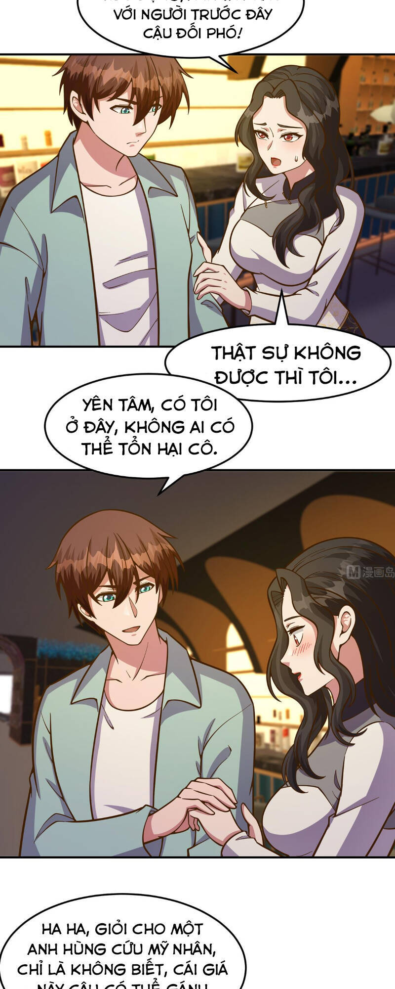 Tu Tiên Trở Về Tại Vườn Trường chapter 344 - Upload bởi truyensieuhay.com