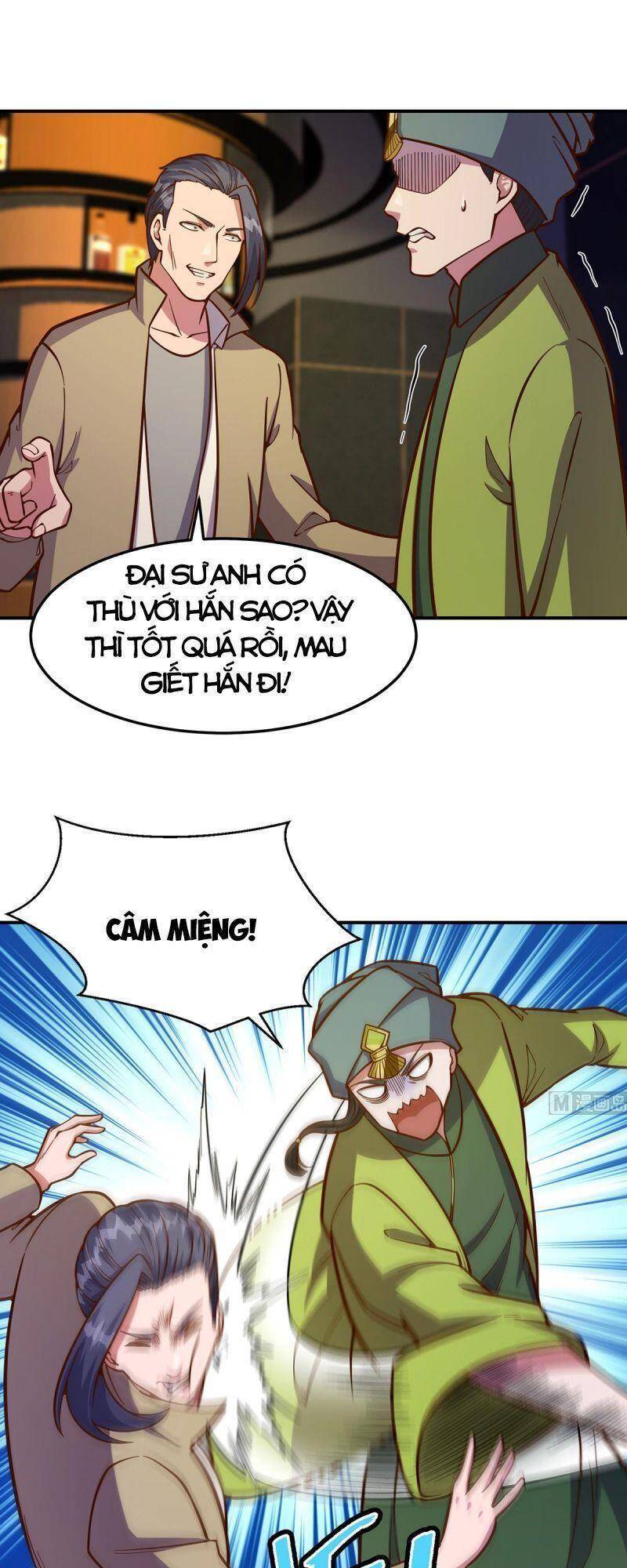 Tu Tiên Trở Về Tại Vườn Trường chapter 345 - Upload bởi truyensieuhay.com
