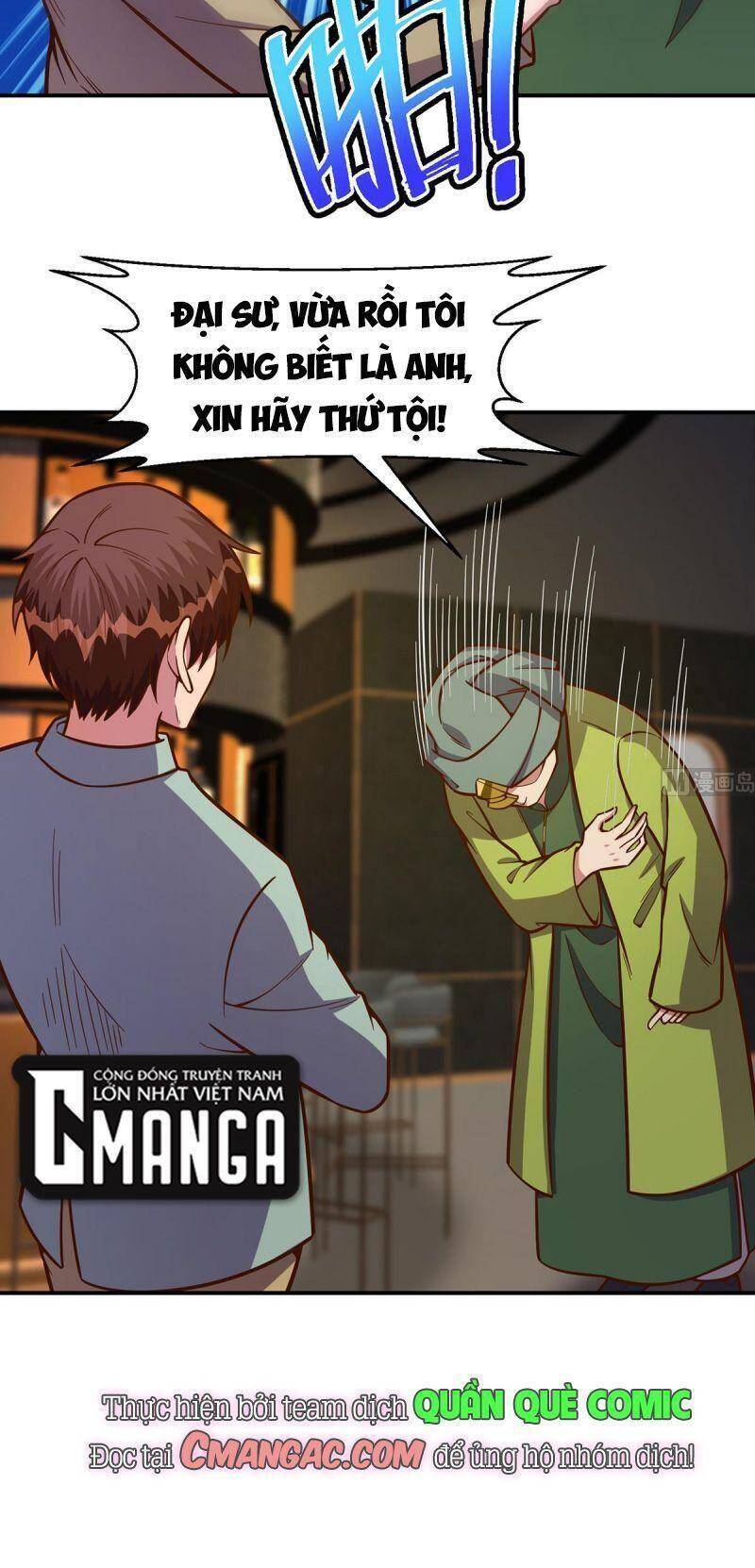 Tu Tiên Trở Về Tại Vườn Trường chapter 345 - Upload bởi truyensieuhay.com