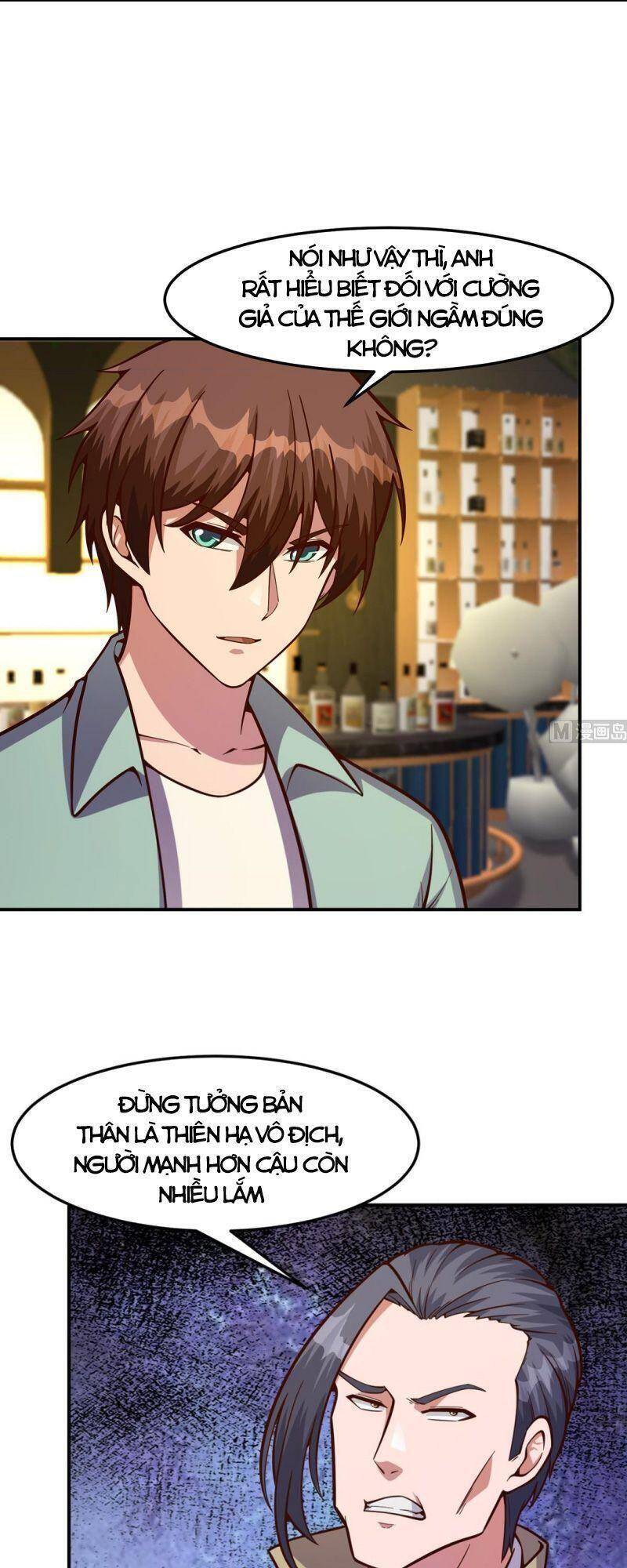 Tu Tiên Trở Về Tại Vườn Trường chapter 345 - Upload bởi truyensieuhay.com