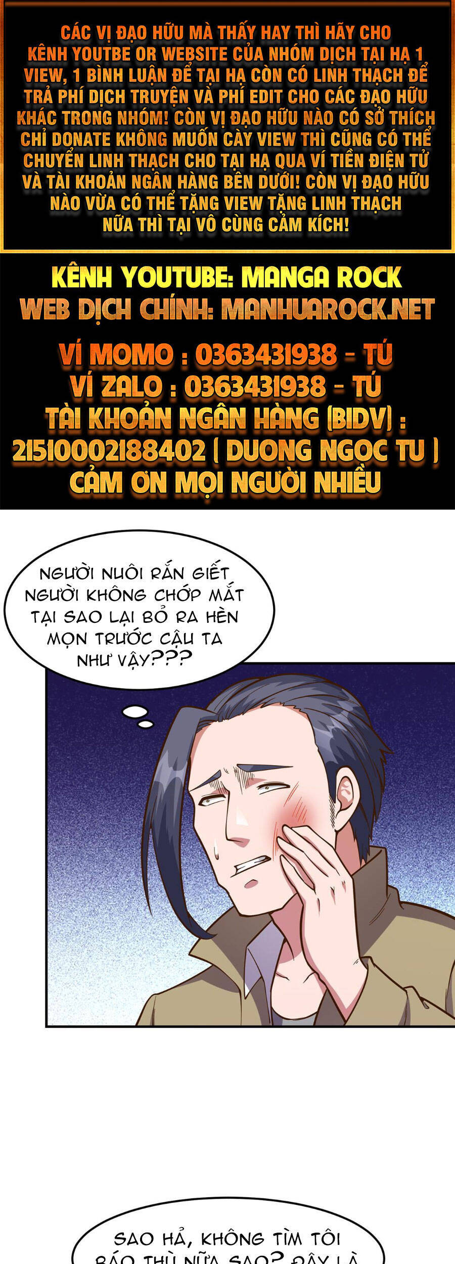 Tu Tiên Trở Về Tại Vườn Trường chapter 346 - Upload bởi truyensieuhay.com