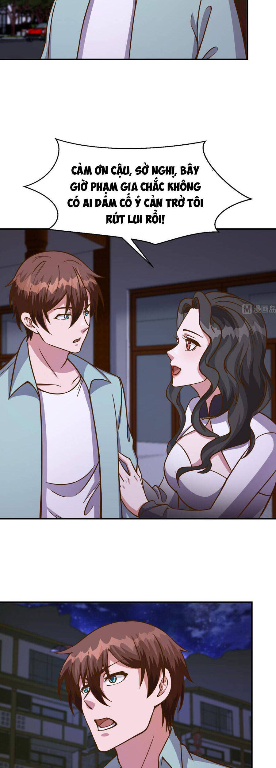 Tu Tiên Trở Về Tại Vườn Trường chapter 346 - Upload bởi truyensieuhay.com