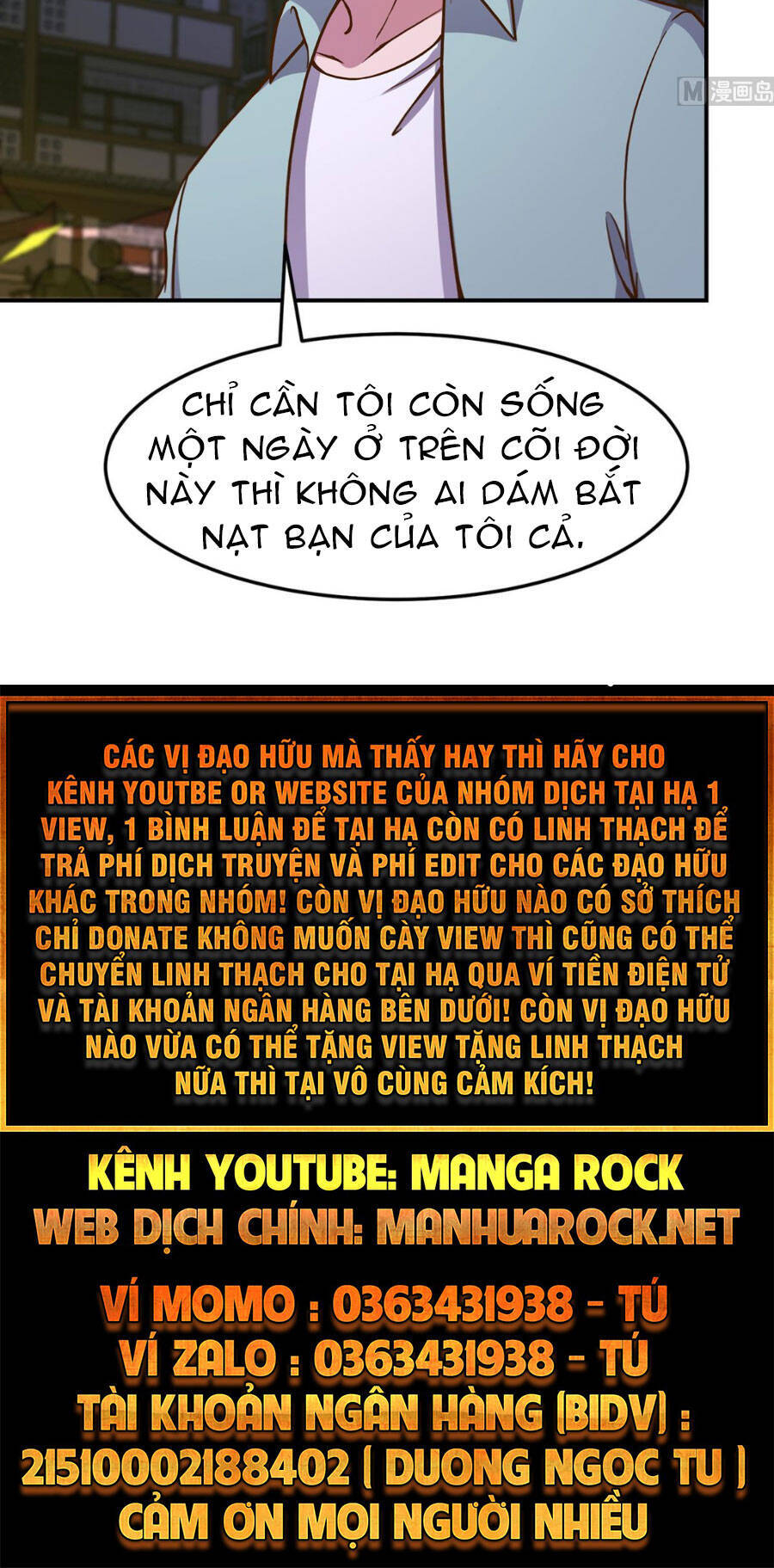 Tu Tiên Trở Về Tại Vườn Trường chapter 346 - Upload bởi truyensieuhay.com