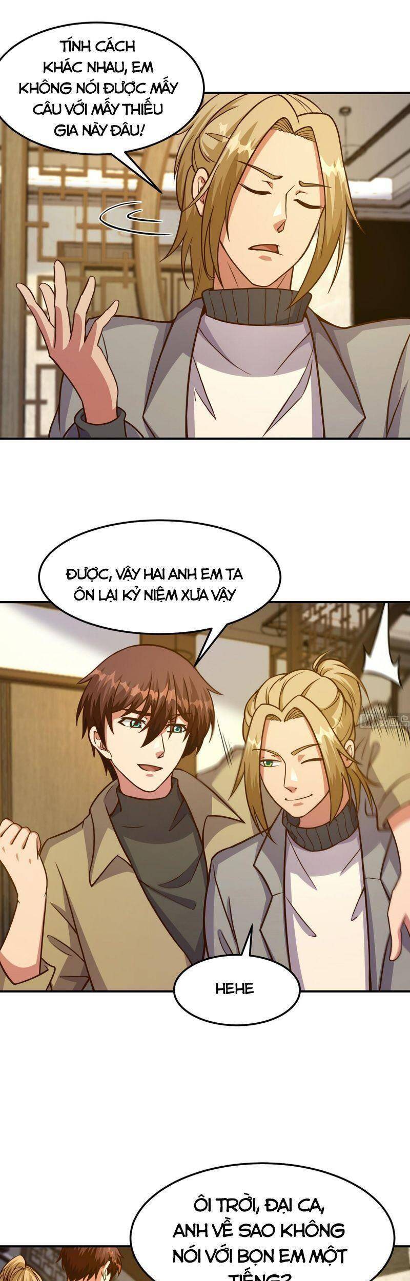 Tu Tiên Trở Về Tại Vườn Trường chapter 347 - Upload bởi truyensieuhay.com