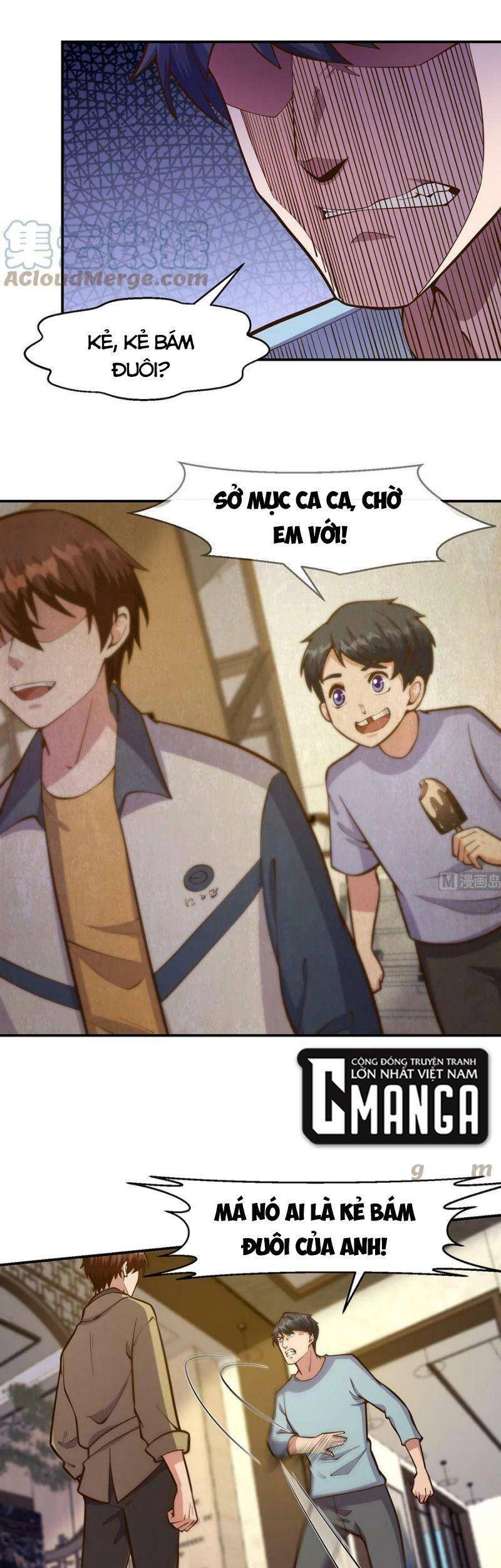 Tu Tiên Trở Về Tại Vườn Trường chapter 348 - Upload bởi truyensieuhay.com