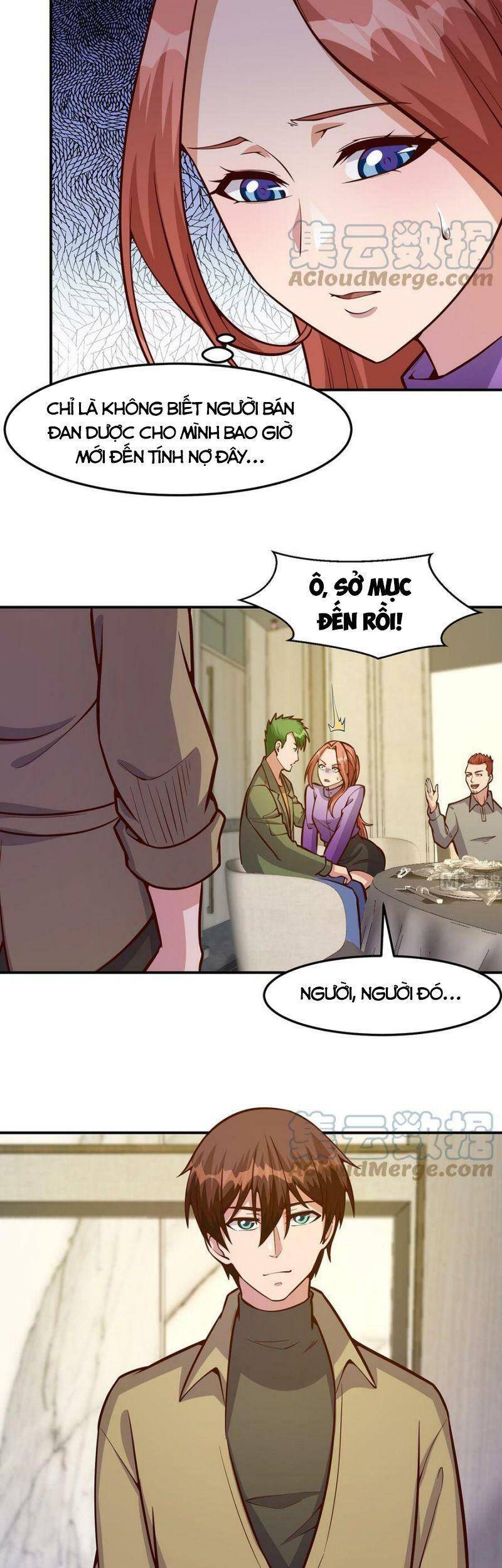 Tu Tiên Trở Về Tại Vườn Trường chapter 348 - Upload bởi truyensieuhay.com
