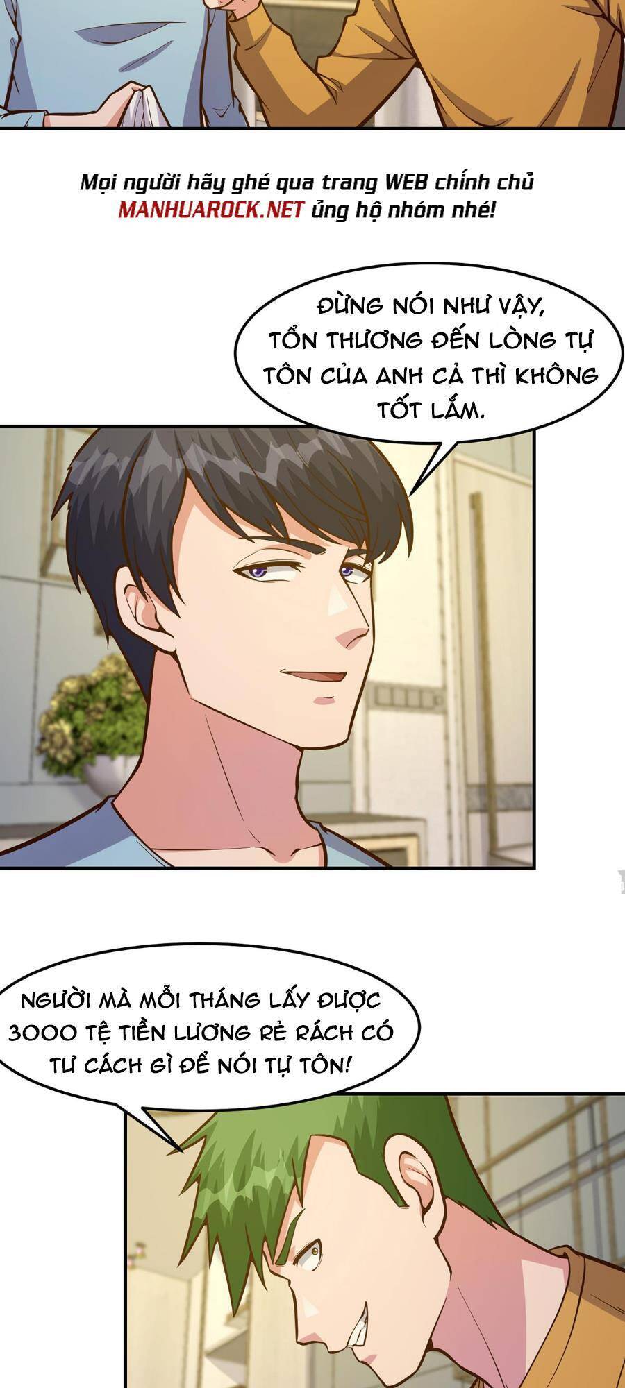 Tu Tiên Trở Về Tại Vườn Trường chapter 349 - Upload bởi truyensieuhay.com