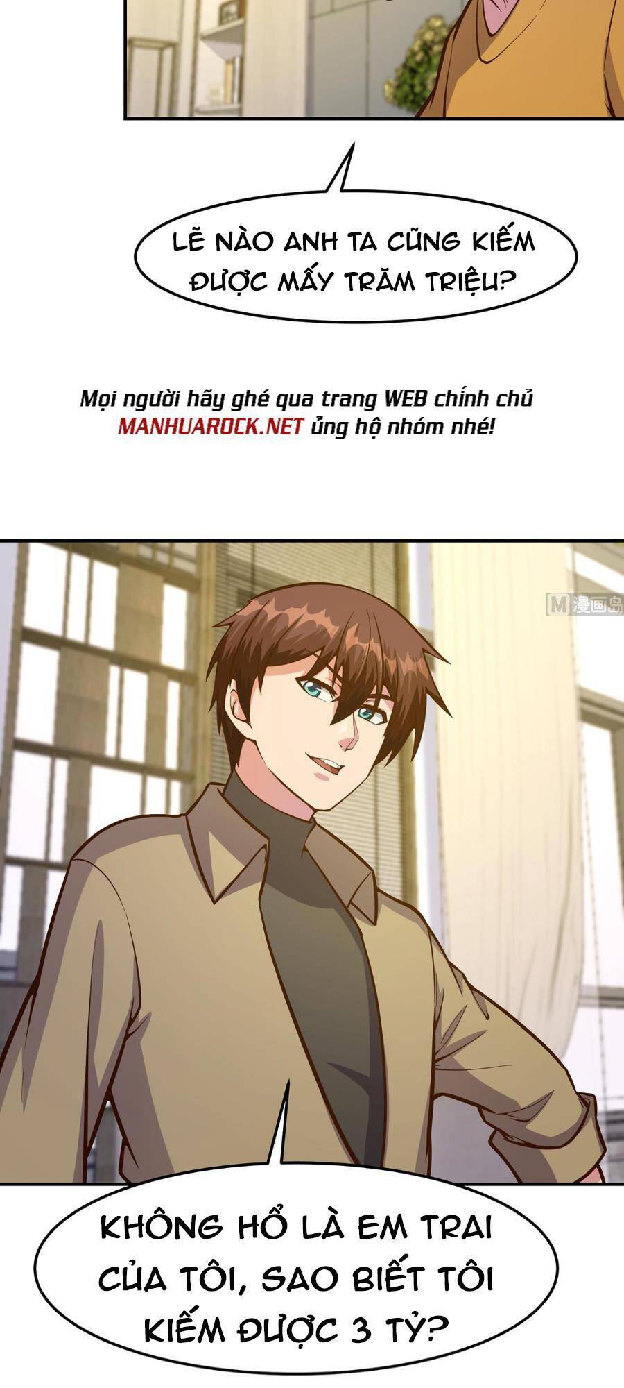 Tu Tiên Trở Về Tại Vườn Trường chapter 349 - Upload bởi truyensieuhay.com