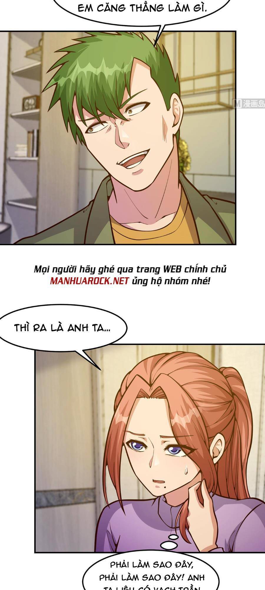 Tu Tiên Trở Về Tại Vườn Trường chapter 349 - Upload bởi truyensieuhay.com