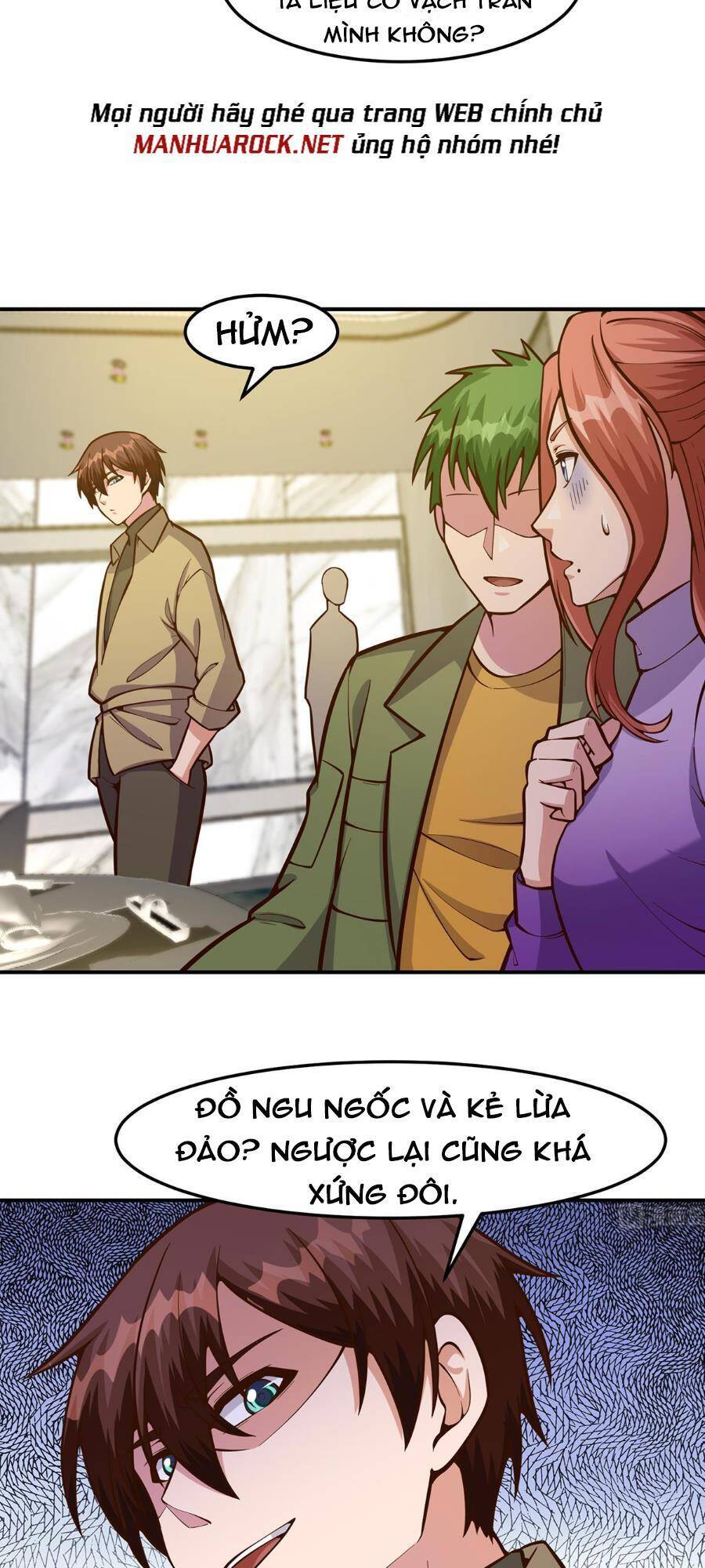 Tu Tiên Trở Về Tại Vườn Trường chapter 349 - Upload bởi truyensieuhay.com