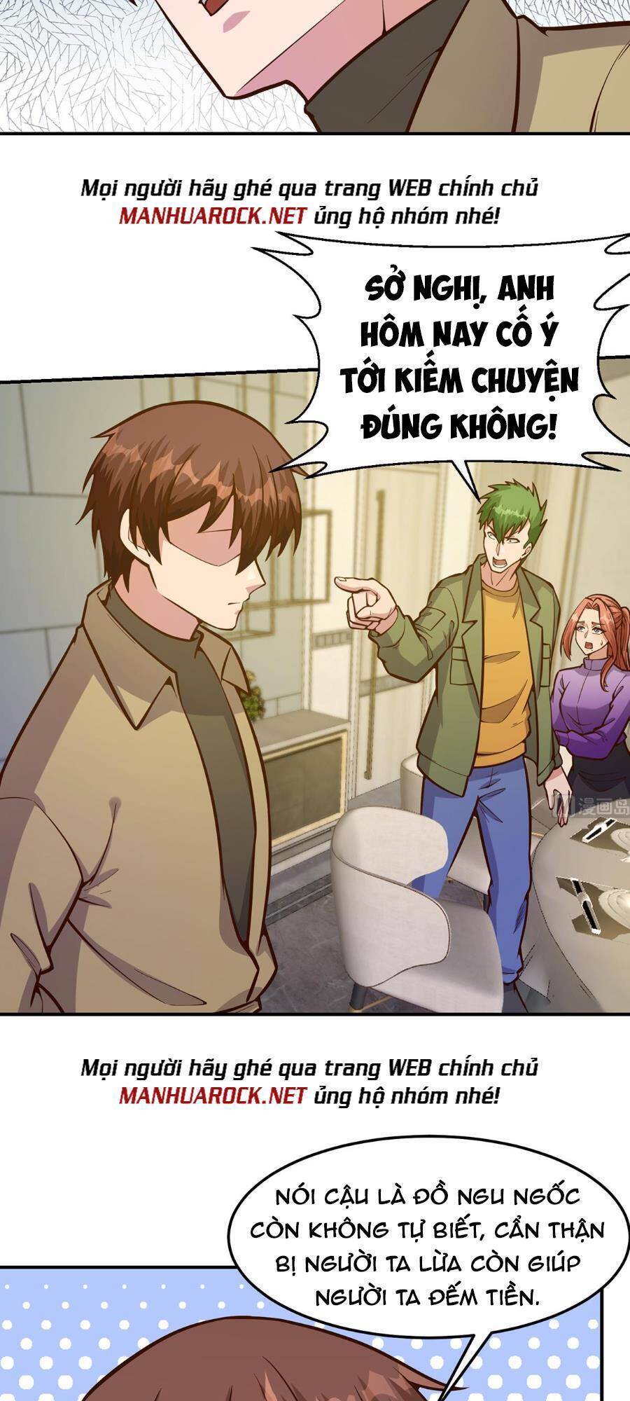 Tu Tiên Trở Về Tại Vườn Trường chapter 349 - Upload bởi truyensieuhay.com